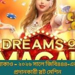 ড্রিমস অফ ম্যাকাও – ২০২৬ সালে জিবি৪৪৪-এর সর্বোচ্চ অর্থ প্রদানকারী স্লট মেশিন