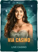 via casino