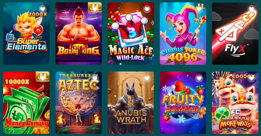 Slot Games
